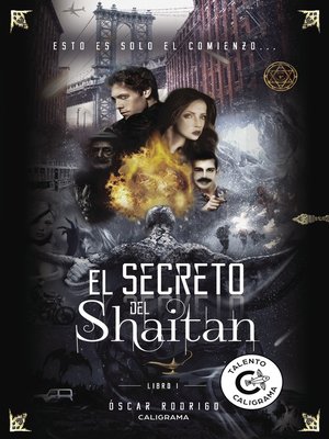 cover image of El secreto del shaitan